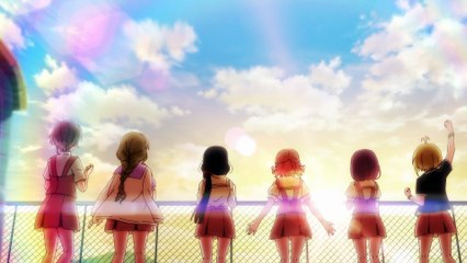 Harmony of Mille Feuille S01E07v2 VOSTFR