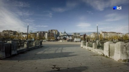 17/11/2025 - ici matin parici Normandie (Calvados - Orne) en vidéo