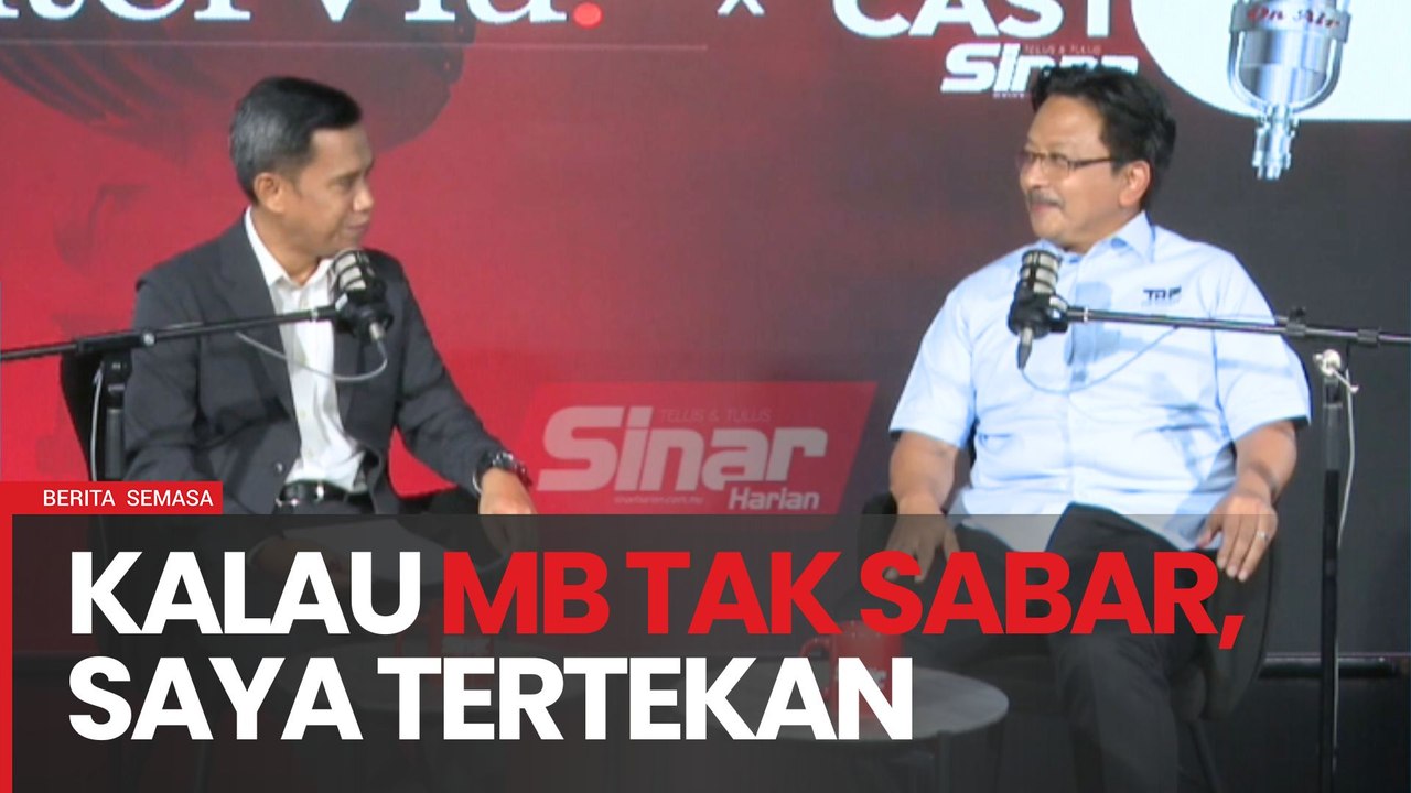 Pahang mudahkan prosedur penukaran paip air
