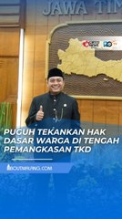 PUGUH DPRD JATIM TEKANKAN HAK DASAR WARGA JATIM DI TENGAH PEMANGKASAN TKD