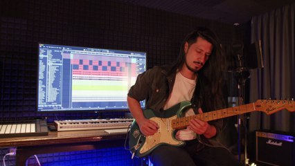 E minor ballad improv