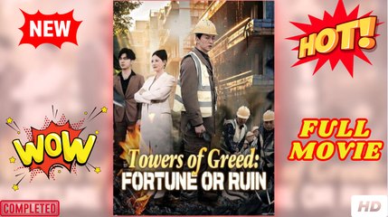 Towers Of Greed Fortune Or Ruin
