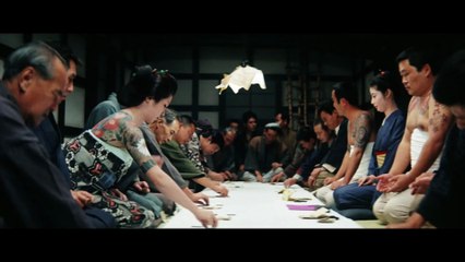 Lady Yakuza La Règle du jeu Film (1968)