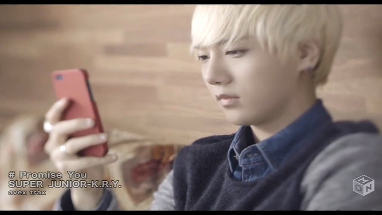 SUPER JUNIOR-M — Promise You / SUPER JUNIOR-K.R.Y. | Super Junior-M:Swing | The 3rd Mini Album