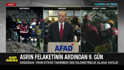 Can kaybı Erzincan depremini aştı! Felakette 35 binin üzerinde kişi yaşamını yitirdi