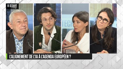 SMART TECH - IA : l’Europe peut-elle garder la main ?