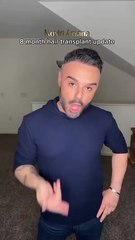 8-Month Hair Transplant Results at Novin Ariana Clinic 🇹🇷