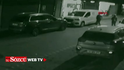 Esenyurt'ta iş yerine silahlı saldırı: 2 şüpheli yakalandı