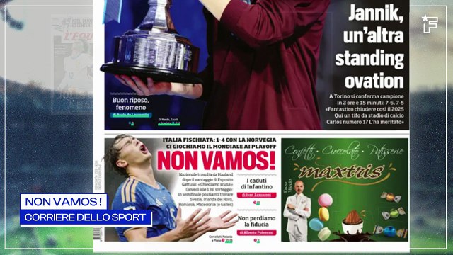 L’Italie se fait détruire après la nouvelle humiliation, la presse anglaise cartonne Jude Bellingham après son dérapage