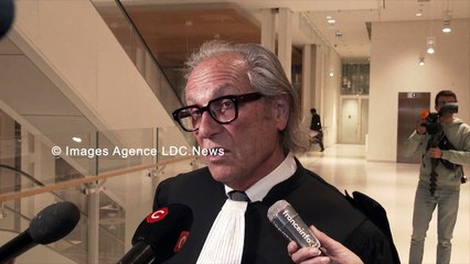 Me Jean-Claude Fabbian au procès explosif autour de Brigitte Macron