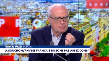Les artistes français haïssent-ils le RN ? La réponse de Richard Millet
