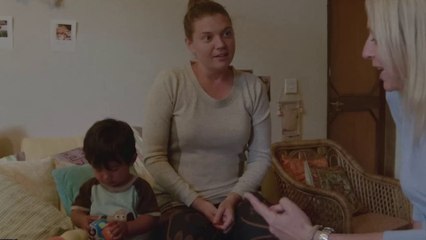 Between the Mountain and the Sky Trailer OV