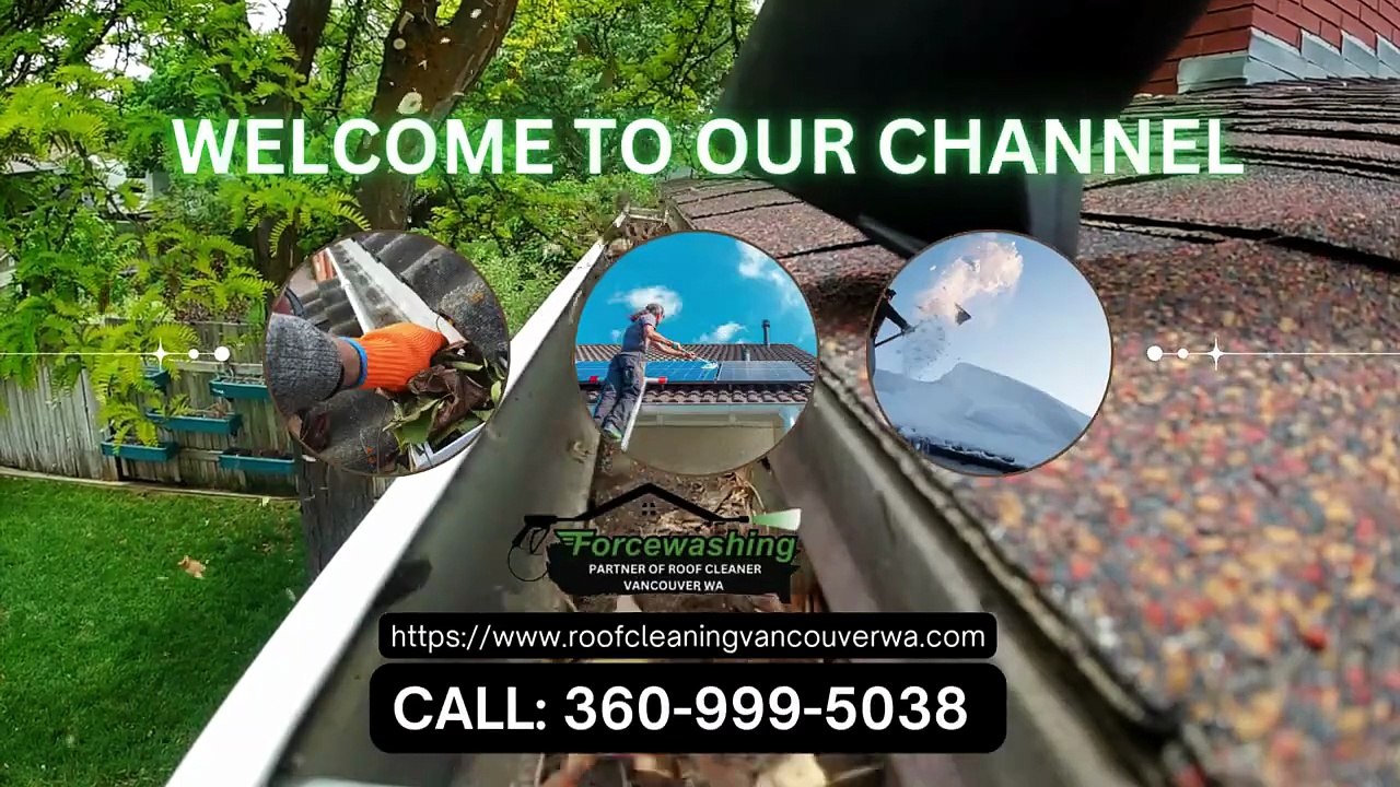 Easiest Way to Clean Gutters