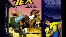TEX CSC---KIT CARSON ENTRA IN GIOCO