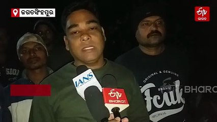 ଜଗତସିଂହପୁରରେ ପୋଲିସ ଚଢ଼ାଉ, 2 ବାଂଲାଦେଶୀ ଗିରଫ, ମାରଣାସ୍ତ୍ର ଜବତ