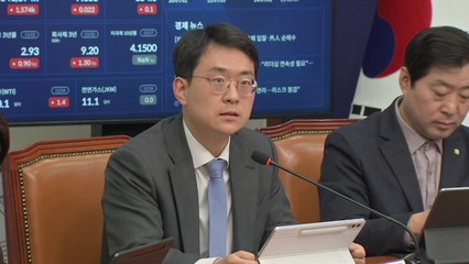 민주 "국힘 대변인 '장애인 비하' 발언...저급한 민낯 드러내" / YTN