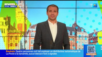 Bonjour Lille du lundi 17 novembre 2025