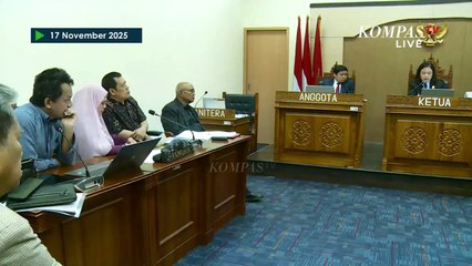 Jawab Polda Metro Jaya Ditanya Ketua Sidang KIP soal Arsip Ijazah Jokowi