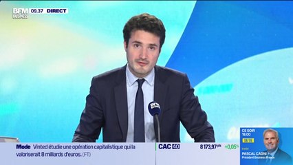 L'intégrale de Good Morning Market du lundi 17 novembre