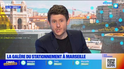 Bonjour Marseille du lundi 17 novembre 2025