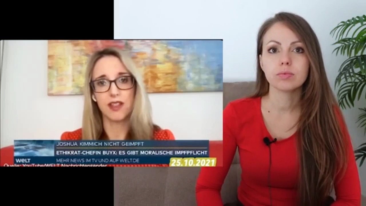 7664  Krissy Rieger Impfen