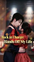 Back In Charge: Hands Off My Life Gs