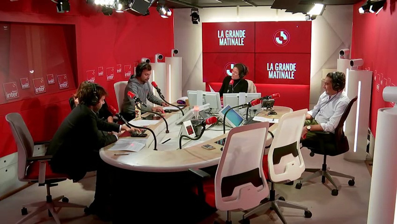 Les audiences d'Inter : Affaire sensible - Le billet de Bertrand Chameroy