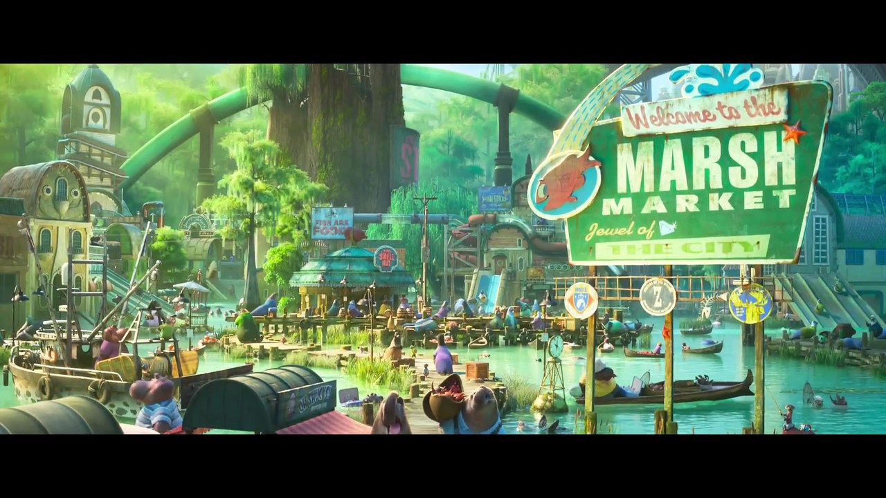 Zoomania 2 Film Trailer