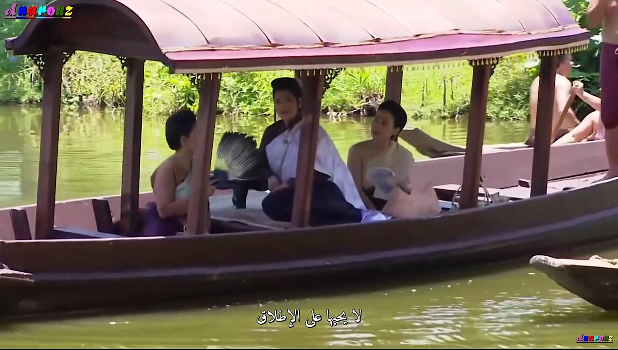 مسلسل التايلاندي - حب القدر - مترجم الحلقة 01