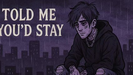Told Me Youâd Stay ð (Emo Trap Love Song) | Lil Peep Inspired AI Music