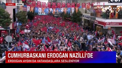 Cumhurbaşkanı Erdoğan: Bunlar batıdan talimat alıyor