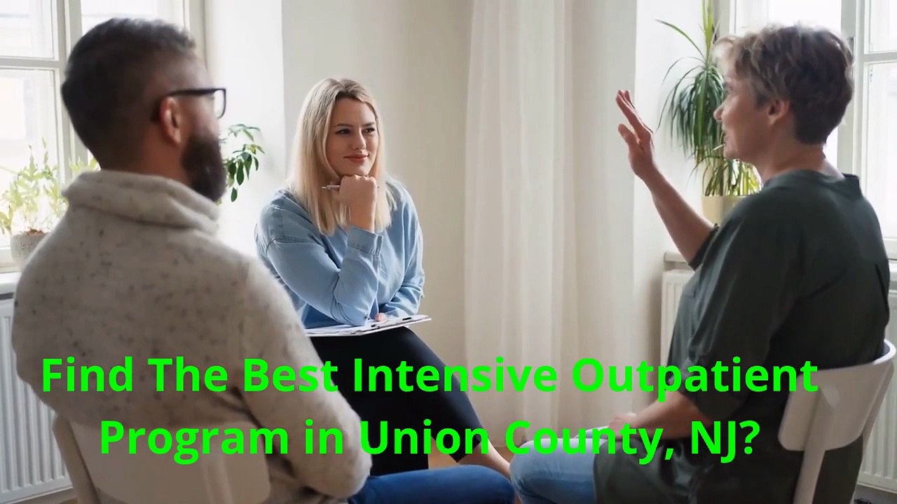 Social Recovery Center – Trusted Intensive Outpatient Program in Union County, NJ