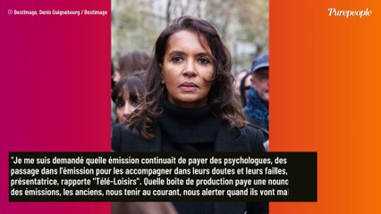 "On a vraiment failli perdre physiquement un agriculteur " : Un candidat de L'amour est dans le pré a demandé de l'aide à Karine Le Marchand