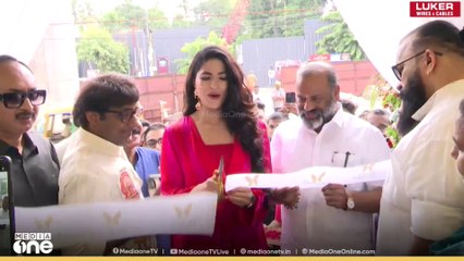 WRV ഗോള്‍ഡ് ആന്‍ഡ് ഡയമണ്ട്സിന്റെ പുതിയ ഷോറൂം കൊച്ചി പാടിവട്ടത്ത് ആരംഭിച്ചു