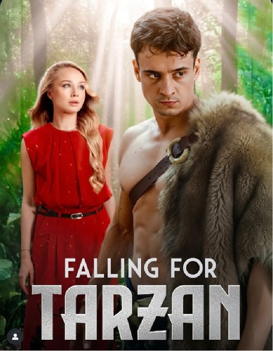 Falling for Tarzan #dailyshorts
