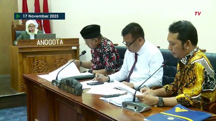 [FULL] Sidang Sengketa Ijazah Jokowi, Ketua Majelis Cecar UGM-KPU Surakarta soal Berkas