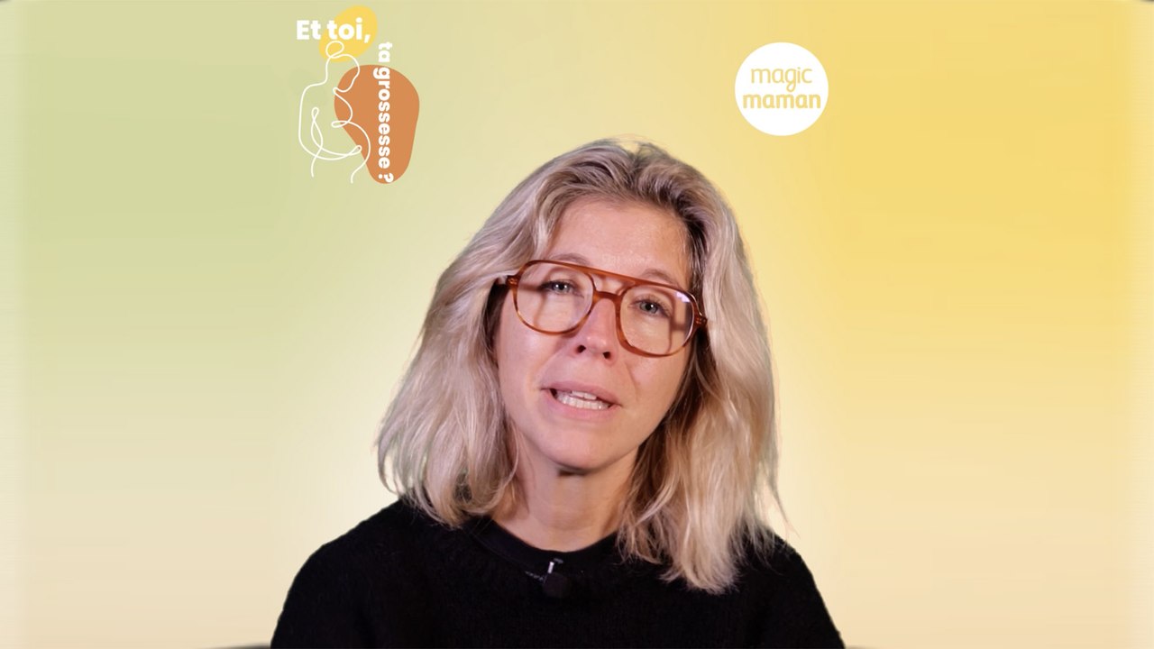 " Mon accouchement a duré 46 heures " : Mélodie Fontaine revient avec humour sur sa grossesse