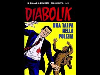 DIABOLIK---UNA TALPA NELLA POLIZIA