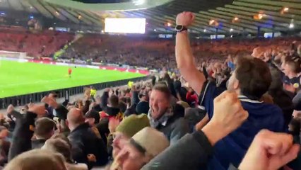 Scotland Vs Denmark Highlights