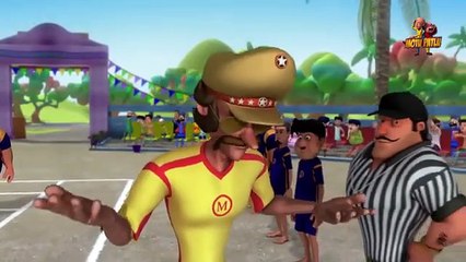 Motu Patlu की बनी Plannings _ Motu-Patlu