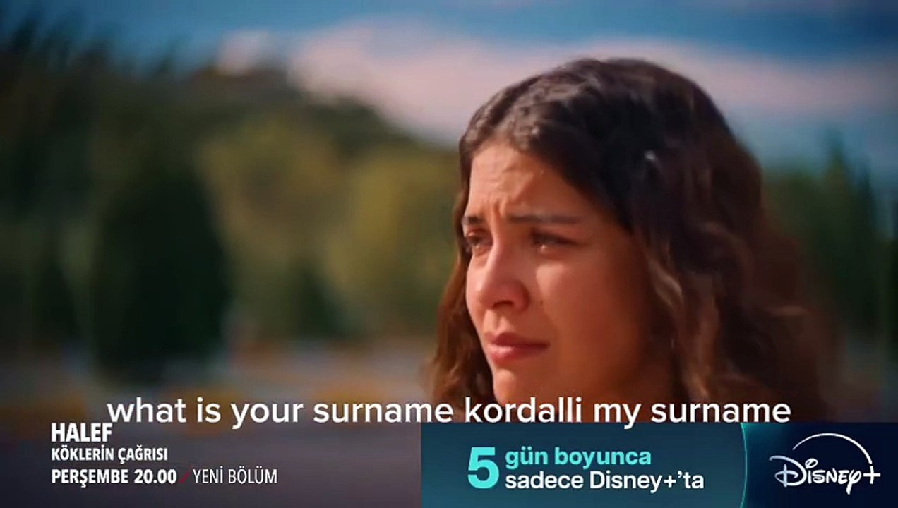Halef: Köklerin Çağrısı 9 Bölüm