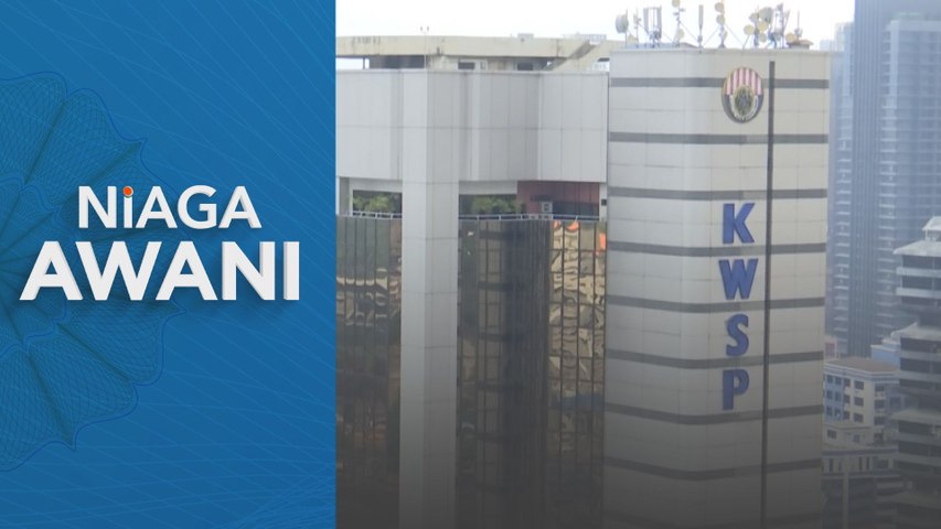 Caruman sukarela KWSP meningkat kepada RM15.3 bilion