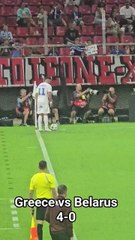 Belarus Vs Greece Highlights