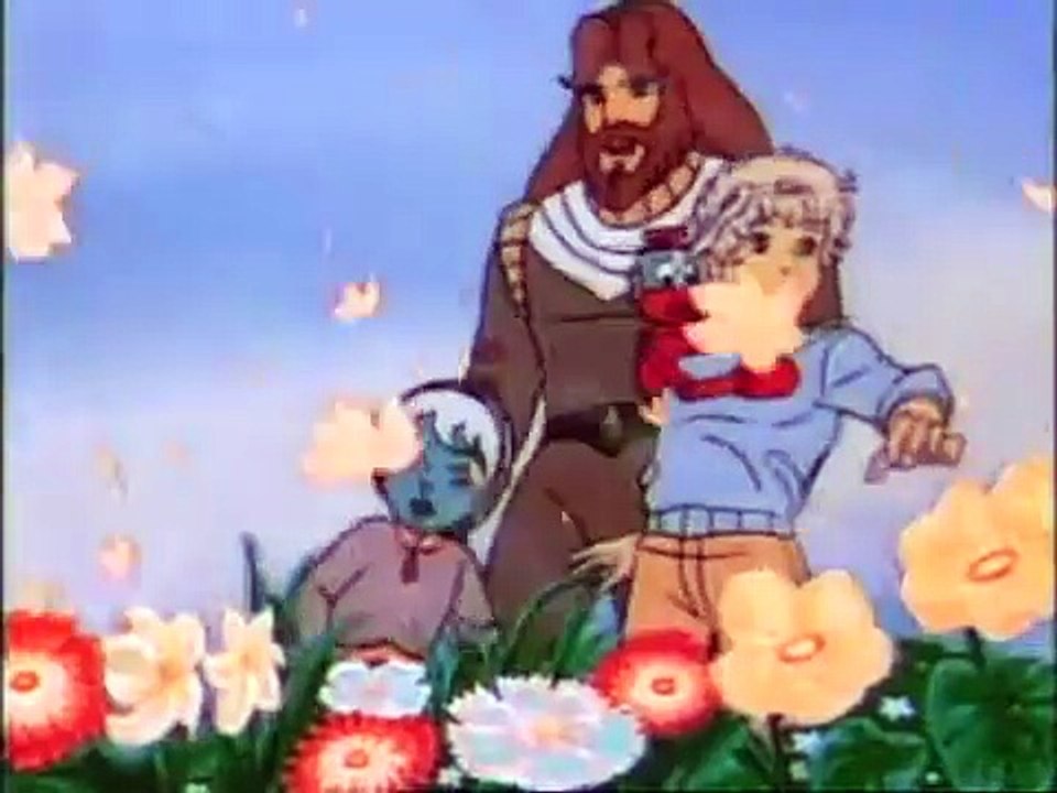 Oδύσσεια του Διαστήματος Ulysses 31 Επεισόδιο 20