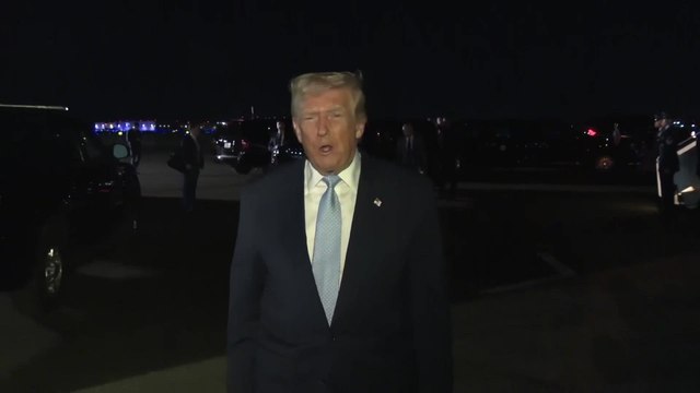 Trump says Republicans drafting bill to sanction countries that trade with Russia