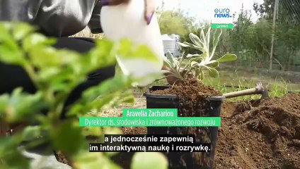 Zielone enklawy na Cyprze: szkoły angażują uczniów i społeczność w ochronę środowiska