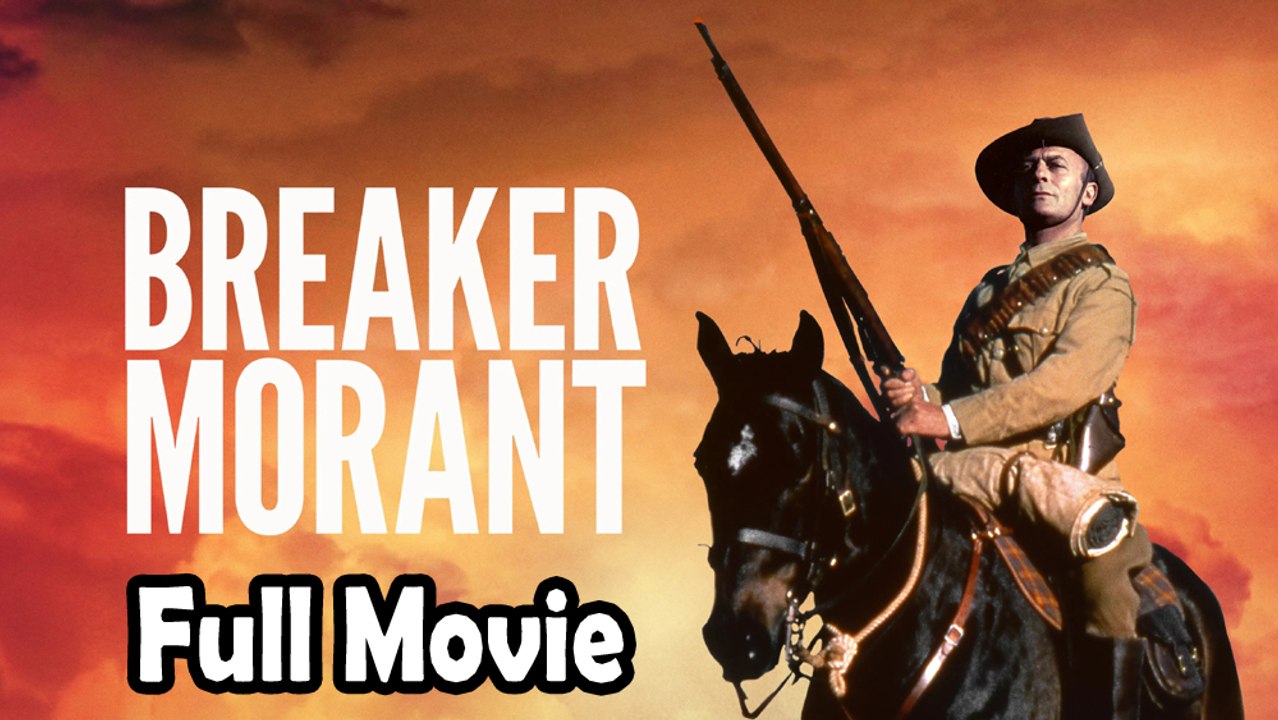Breaker Morant (1980) Watch HD
