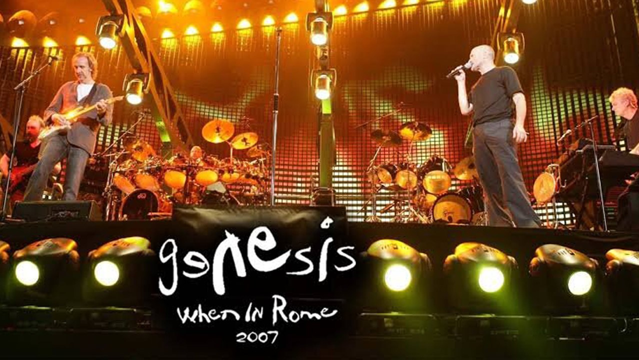 Genesis When in Rome (2008) Watch HD