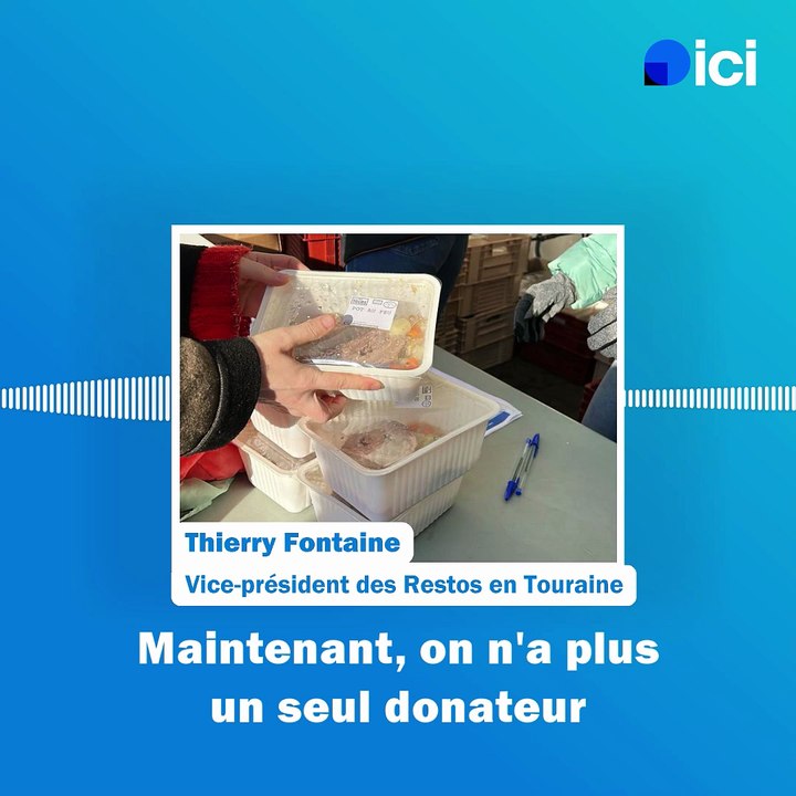 Restos du coeur d'Indre-et-Loire : appel aux donateurs pour le pot-au-feu géant de Tours