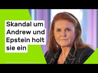 Sarah Ferguson: Kinderbuch gestoppt – Skandal um Andrew und Epstein holt sie ein